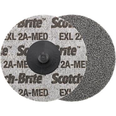 Scotch-Brite Roloc EXL Unitized Disque XL-DR